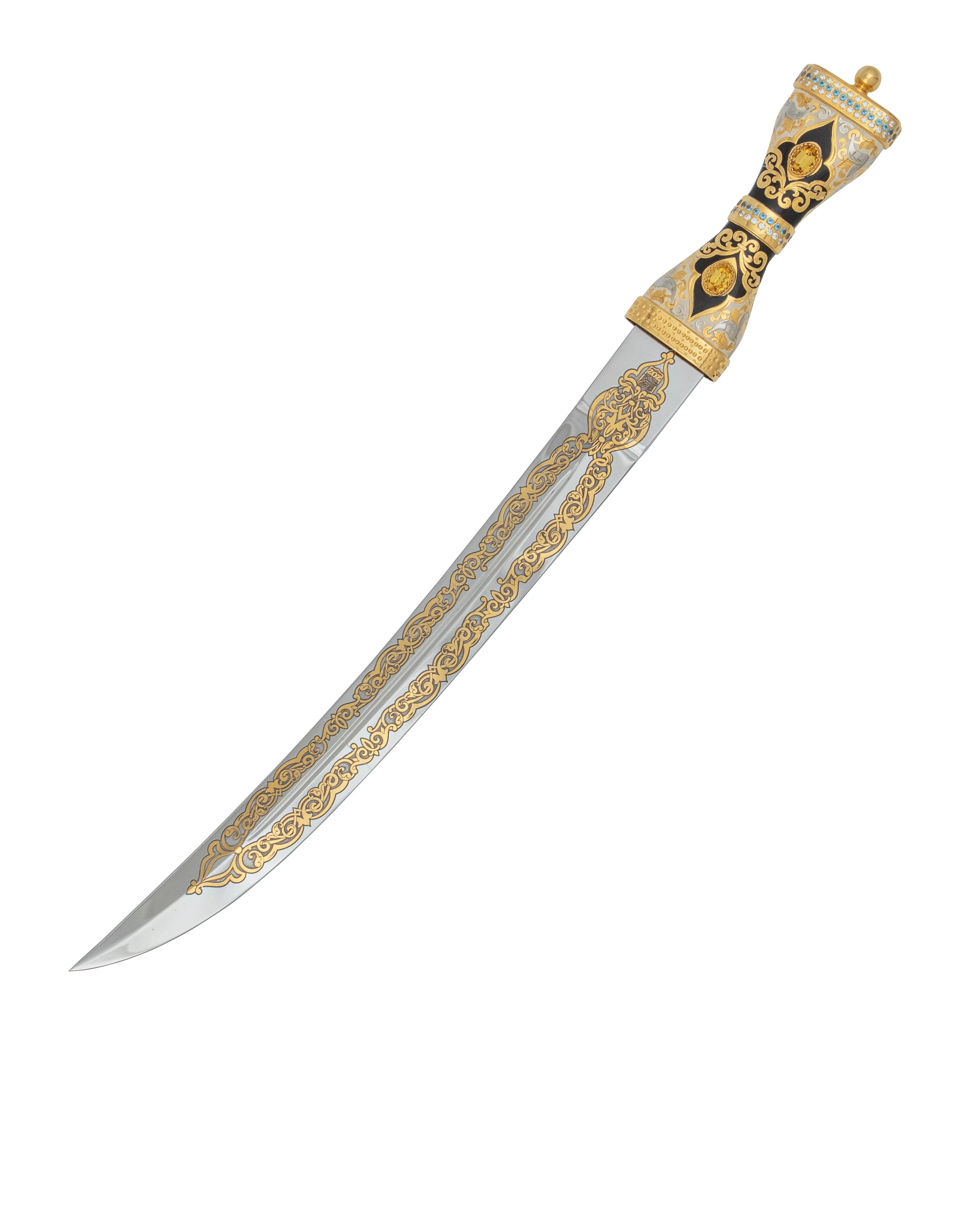 Кинжал Амир (сталь нержавеющая ЭИ-107) 0З-00004045 (5)