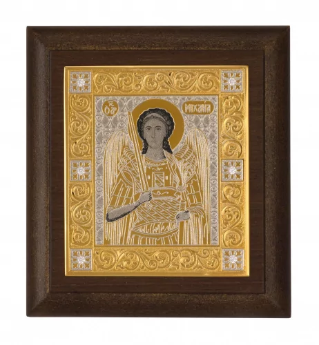 Икона Архангел Михаил (малая) 0З-00007801 (2)