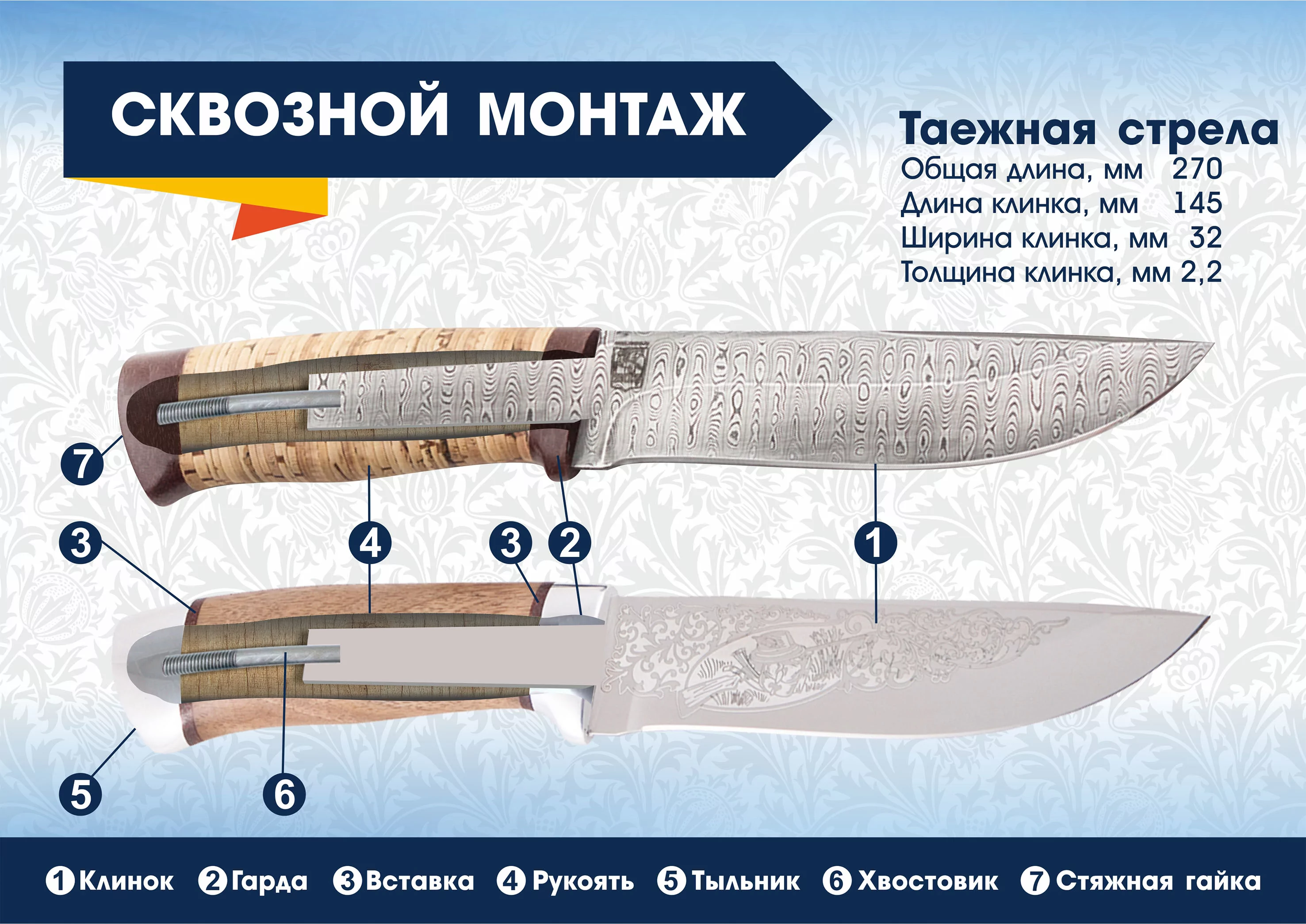 Таежная стрела
