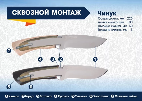 Чинук