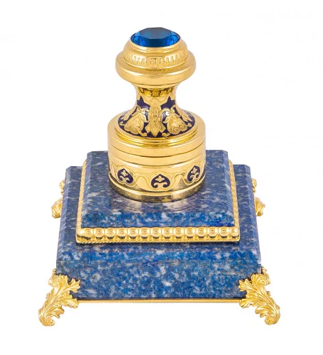 Печать Барокко (лазурит)