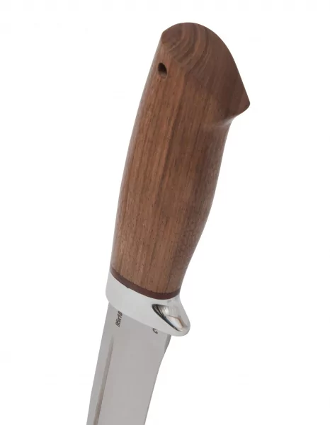 Нож Бекас (сталь 95x18, орехгарда алюм.) 0З-00005981 (6)