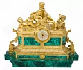 Часы каминные, часы из камня, наборы каминные Златоустовский оружейный завод