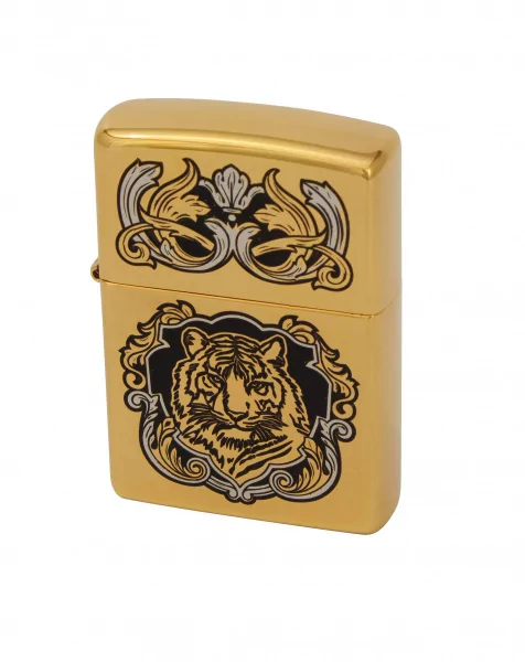 Дорогая Зажигалка Тигр (ZIPPO) 0З-00005323 (3)