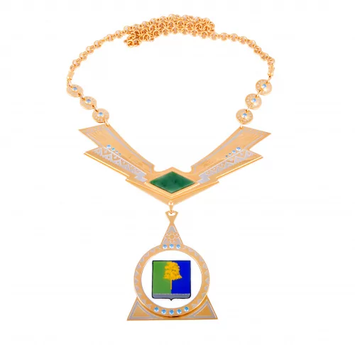 Сувенир Дорогой Знак Отличия  0З-00001013