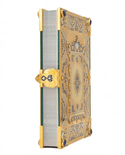 Эксклюзивная подарочная книга Омар Хайям (6)