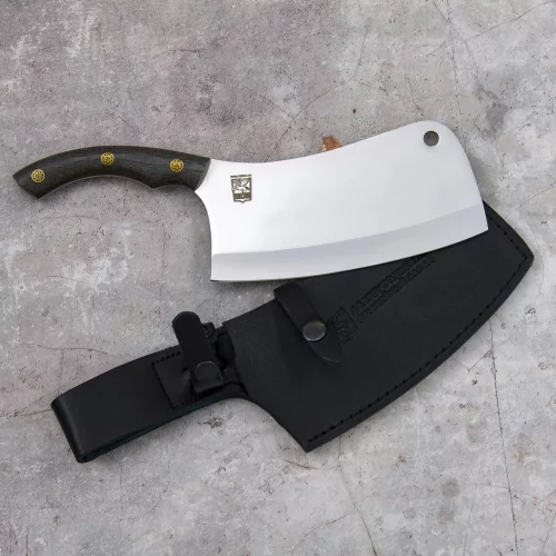 Топор Ярило (50Х14 МФ  микарта) 0З-00005825 (4)